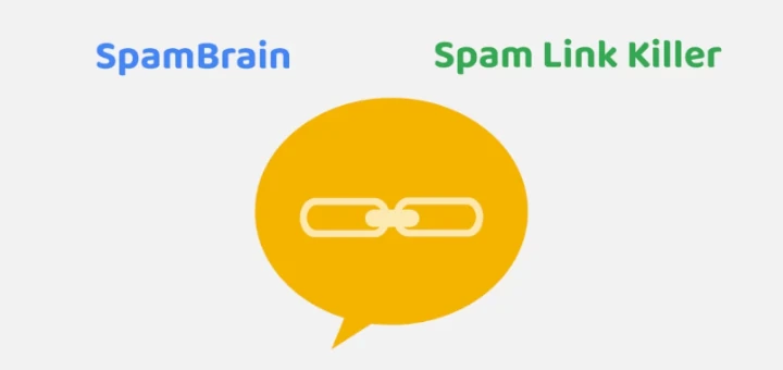 spam brain the spam link killer